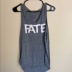 Lightweight scallop tank